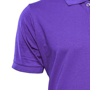 2025 Polo de alta calidad para hombre Camiseta de diseño liso Hecho Al Khidma Import Export - Product Image 5