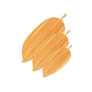 Assiette en bois en forme d'ours artisanale en gros, plateau à collation en bois rayé décoratif pour les fêtes de famille et les repas des enfants - Product Image 6