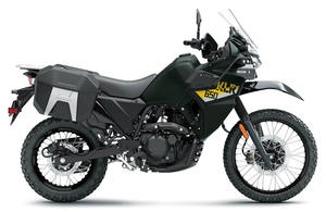 Offre Exceptionnelle : Nouvelle Moto KLR 650 Adventures ABS 2026 à Vendre - Product Image 3