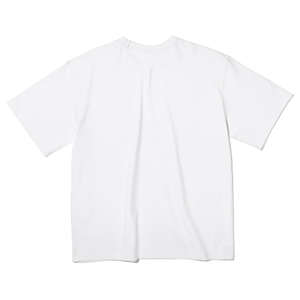 Ogarp เสื้อยืดปักลายสีขาวจากเกาหลีพร้อมดีไซน์พิมพ์ลายไม่ซ้ำใคร - Product Image 4
