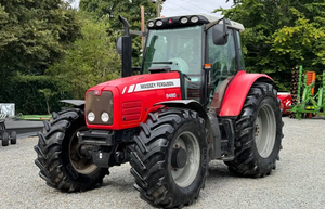 Massey Ferguson 6400 Serie Modelo 6480 4WD Usado Disponible Ahora - Product Image 6