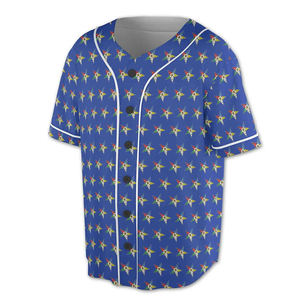 Personalizado OES Orden de la estrella del este masónico multicolor béisbol Jersey de alta calidad por encargo de manga larga 2025 chaquetas - Product Image 1