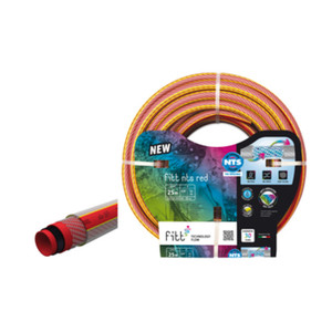 Tubo Magliato Senza Sistema di Torsione Rosso 3/4x25mt. - Product Image 1
