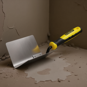 Ensemble d'outils d'angle intérieur en acier inoxydable Stanley, 4 truelles à plâtre - Product Image 3