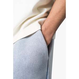 กางเกงขายาวผ้าฝ้าย50% โพลีเอสเตอร์50% ซักได้พิเศษ - Product Image 2