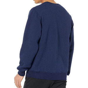Nouveauté 2024 Sweat-shirt pour homme Prix de gros Meilleure qualité Sweat-shirt en molleton uni décontracté à séchage rapide pour l'hiver - Product Image 3