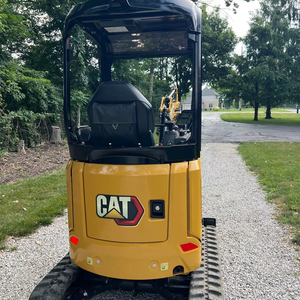 Haute qualité pour CAT 302 Mini pelle 2ton 0.1M3 seau Stock disponibilité inclus moteur boîte de vitesses pompe à engrenages roulement - Product Image 4