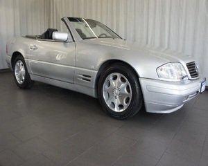 SL 320 d'occasion de bonne qualité, modèle 1996 - Prêt à être expédié - Product Image 1