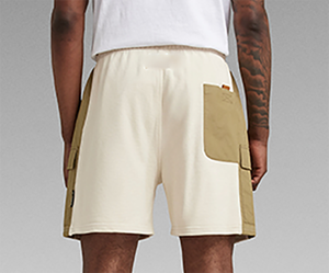 Pantalones cortos de algodón de verano con dos bolsillos de marca personalizada OEM, pantalones cortos unisex transpirables de alta calidad, novedad - Product Image 3