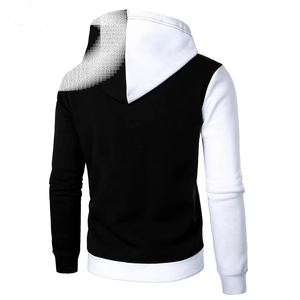 Sudaderas con Capucha para Hombre, Nueva Colección en Oferta, 100% Algodón, Invierno, Color Sólido, Transpirables, en el Mejor Material - Product Image 5