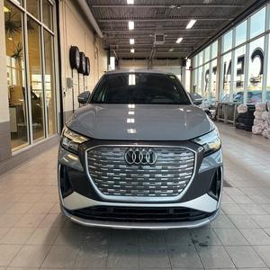 AUDI Q4 E-TRON SPORTBACK 2023 USADO, Volante a la Izquierda/Derecha - Product Image 1