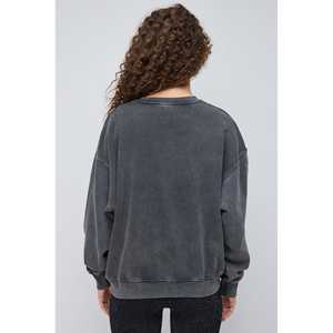 Sudadera Oversize de Cuello Redondo para Uso Diario, 100% Poliéster - Product Image 5