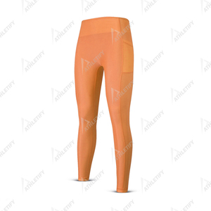 Leggings de Yoga taille haute pour femmes pantalons extensibles confortables pour la course à pied Yoga Fitness vêtements de sport élégants pour les femmes - Product Image 2