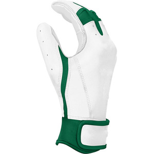 Gants de frappe de baseball en cuir numérique de chèvre à manchette longue professionnels Gants de frappe de softball unisexes professionnels - Product Image 4