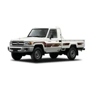 Kullanılan 2020 Land cruiser pick up çift kabin dizel manuel sağ el sürücü