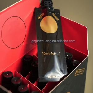 Nieuw Binnen Hoge Kwaliteit Koninklijke Honingverpakking Puur Zwarte Stier Honing Stijve Dozen Kruidensupplementen Voor Mannen - Product Image 3