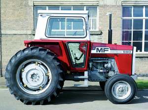 Tractores de Ruedas Massey Ferguson Usados, Implementos Agrícolas, Tractores Utilitarios para Trabajo de Campo en Venta - Product Image 5