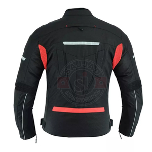 Motorcycle <b>Racing</b> Cordura Textile <b>Jacket</b> Motorcycle Safety <b>Jackets</b> For Unisex - Product Image 3