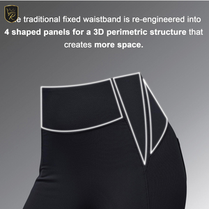 Pantalones de Yoga Acampanados para Mujer, de Cintura Media, Pierna Ancha, Ecológicos, de Secado Rápido y Transpirables, Ideales para Fitness Diario y Movimiento - Product Image 4