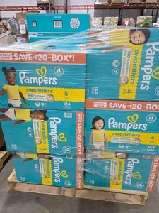 ผ้าอ้อมผ้าอ้อมเด็กแบบใช้แล้วทิ้ง - Product Image 6