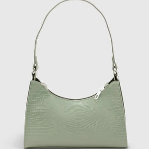 Sacs à main de luxe pour femmes sacs fourre-tout bandoulière fermeture à glissière polyester imperméable extérieur - Product Image 1