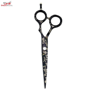 กรรไกรตัดผม,กรรไกรตัดแต่งทรงผมคุณภาพสูง - Product Image 3