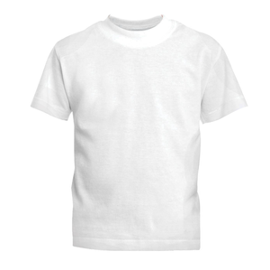 Camiseta de manga corta con cuello redondo para hombre, prenda de vestir, de alta calidad, con estampado personalizado, Color blanco, informal, gran oferta - Product Image 4