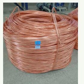 Fil de cuivre Fil de cuivre Déchets de câbles en cuivre - Product Image 5