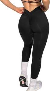 Leggings de fitness push up sans couture à taille haute pour femmes - Product Image 3