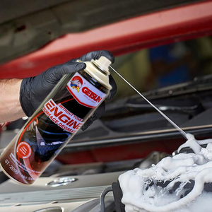 汽车及工业设备用Getsun发动机清洁剂脱脂剂喷雾 - Product Image 1