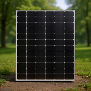 Panel Solar Monocristalino PERC Horay Solar HS555TC-MHB de 550W con Marco de Aluminio, Certificado TUV - Product Image 3