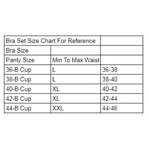 Conjunto de sujetador y bragas para mujer - Color piel - Product Image 3