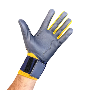 Fabricant professionnel fabriqué en usine, conception unique, sur mesure, gants de baseball de qualité supérieure à prix raisonnable - Product Image 2