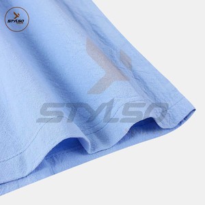Camiseta para adultos más vendida Nuevo diseño con mangas cortas Ajuste de gran tamaño suave y de moda Precio al por mayor - Product Image 5