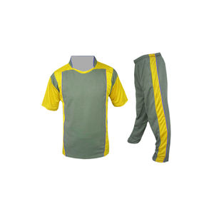 Kit de uniforme de grillo de sublimación hecho a medida nueva camiseta y pantalón para combinar uniformes de grillos de calidad superior - Product Image 1