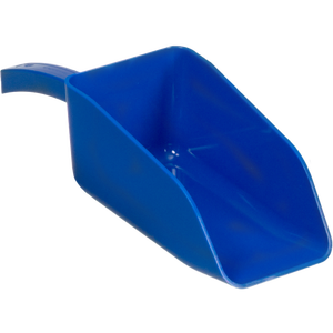 Cuillère à nourriture de haute qualité en matériau PS bleu, capacité de 2000 ml, design durable, Burkle GmbH - Product Image 1