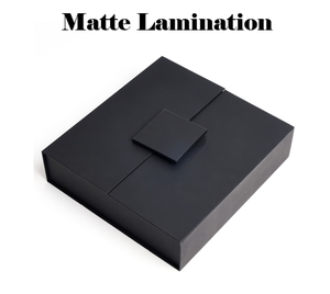Op maat gemaakte luxe presentatiebox met dubbele openslaande deuren voor aangepaste merkgeschenkverpakkingen - Product Image 2