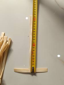 Asas de bambú para tazas-100% bambú natural, agarre ergonómico, artesanía de alta calidad, perfecto para tazas reutilizables y desechables - Product Image 2