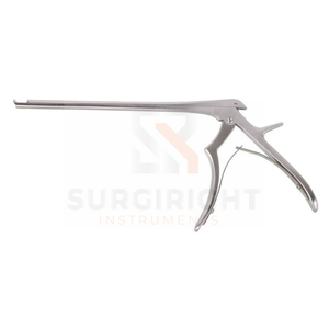 Kerrison Rongeur 90 /110 grados 290mm de largo de acero inoxidable instrumentos de práctica de ortopedia veterinaria por instrumentos Surgiright - Product Image 5