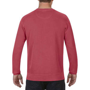 Sweat-shirt pour homme, doux et confortable, uni, 100% coton, automne et hiver, offre spéciale - Product Image 5