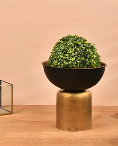 ขนาดใหญ่ขนาดชาวไร่Rose Goldสําเร็จรูปขาตั้งHandmadeดอกไม้ชาวไร่ราคาไม่แพงตกแต่งห้องวาดภาพในร่ม - Product Image 3