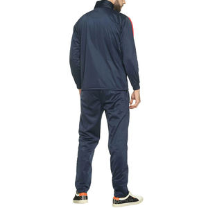 กางเกงวิ่งผ้าฝ้ายสำหรับผู้ชายกางเกงวิ่งออกกำลังกายเล่นฟิตเนสเล่นยิมแบบลำลองโลโก้ตามสั่ง - Product Image 2