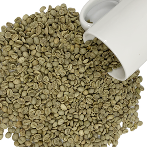 Granos de café verde Arábica S18 de alta calidad suministrados directamente desde Dalat Highlands Vietnam Natural Process Farm Supply - Product Image 4