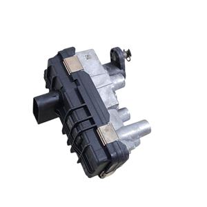 Actuador de Turbina Eléctrico DR Evo Cross Serie 4 6NW010099 HFC4DB2-1D1 Diésel 2000 (22>) - Product Image 3