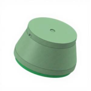 Blocs d'amortissement Dynemech Machinery Raiser Série DR6-s2 - Product Image 1