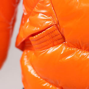 แจ็กเก็ตขนเป็ดแบบหนาสำหรับทุกเพศ, มาใหม่แจ็คเก็ตขนแกะหนาฤดูหนาว - Product Image 3