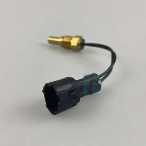 Nouveau capteur de température d'eau KHR1017 JHR0181 716/30111 716/30129 pour modèles d'usine SH120-3 SH200-3 SH210-3 JS130 4HK1 - Product Image 6