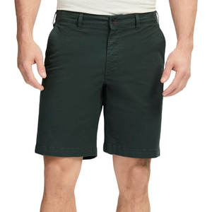 Pantalones Cortos de Mezclilla para Hombre Hechos a Medida, 100% Algodón, Ecológicos, de Secado Rápido, Transpirables, Estilo Casual, Servicio OEM para Adultos - Product Image 1