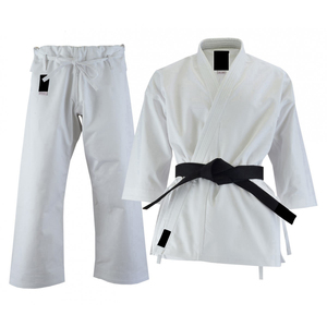 Precio al por mayor tejido de perlas de alta calidad sublimado BJJ GI brasileño Karate uniforme niños hombres y mujeres desgaste - Product Image 4