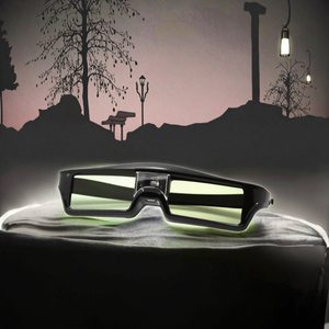 Gafas 3D de Alta Calidad con Obturador Activo 96HZ-144HZ <50" Pantalla Virtual - Product Image 2